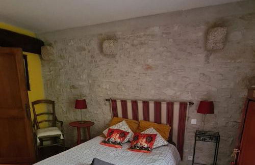 Dans la Cité de Rocamadour L'Oustal de Beline - Foto 3