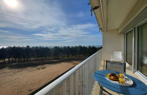 Appartement rénové pour 4 pers., vue mer, salle de jeux et parking inclus - FR-1-364-180 - Foto 2