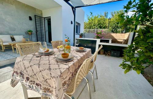 GATU Villa Luna Casa de campo con piscina privada - Foto 62