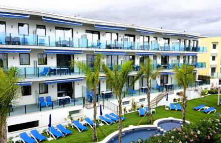 AZAHAR BEACH Blue Apartments & Spa - Foto 3