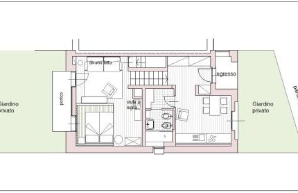 Maison 4 jardin - Casa design ai margini del bosco - Foto 4