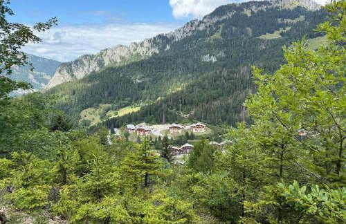 Appartement 8 personnes à Le Biot - Foto 12