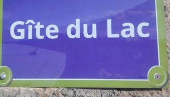 le gîte du lac - Foto 1