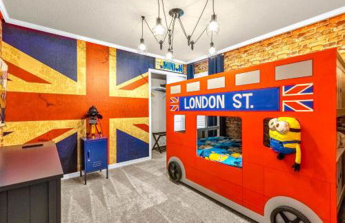 Enchanted Clermont Getaway 8BD Villa for groups - Foto 42