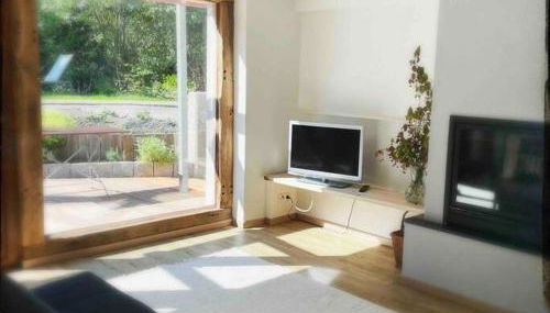 Schöne Wohnung mit Sonnenterrasse und Kamin - Foto 4