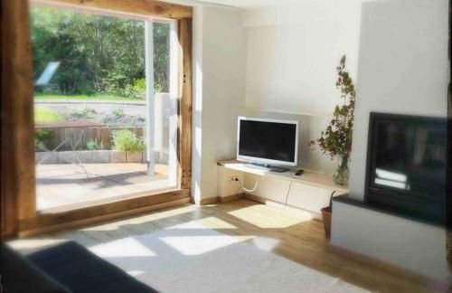 Schöne Wohnung mit Sonnenterrasse und Kamin - Foto 4