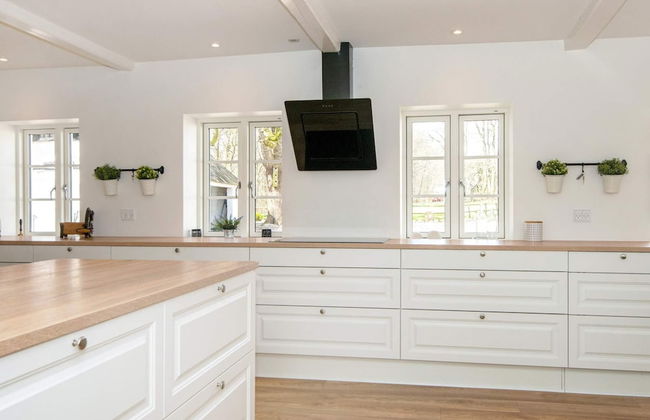 14 Person Holiday Home in Rodding - Foto 2