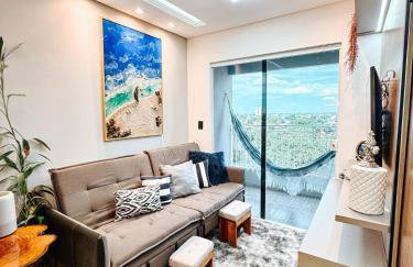 Apto LUXO prox Shopping e Centro - Foto 8