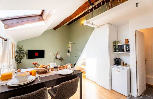 "Yunahouse" Vue sur les Salins Roses - Foto 1