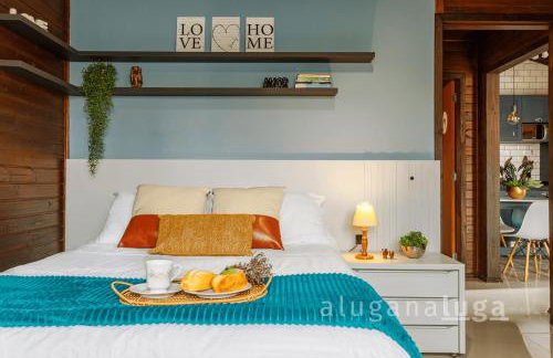Ogram Houses espaço completo com jacuzzi + Praia - Foto 5