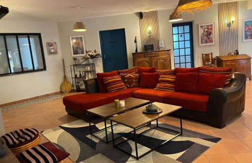 Magnifique et grand loft classé 4 étoiles - Foto 2