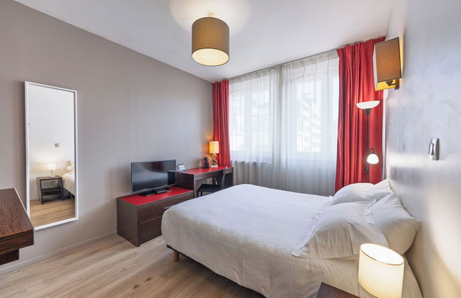 Residhotel Lille Vauban - Foto 6