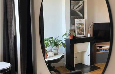 Duplex de charme en centre ville avec terrasse - Foto 4