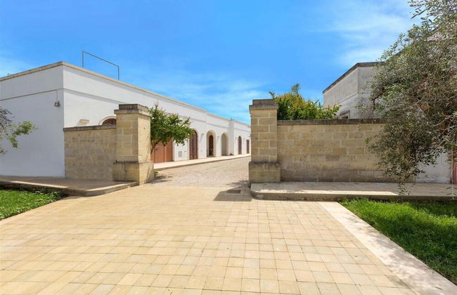 2283 Villa La Paiara by Perle di Puglia - Foto 46