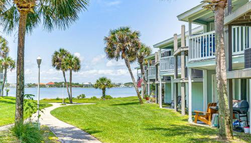 Sea La Vie Condo Pensacola Beach Access! - Foto 1