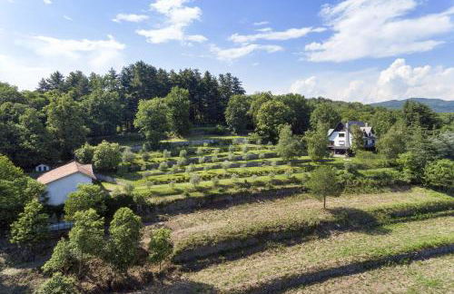 Villa Tudor - Beautiful large villa amidst lush green nature! - Foto 7