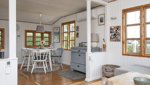 4 Person Holiday Home in Juelsminde - Foto 5, Cocina privada