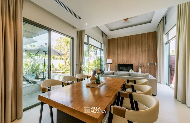 VILLA ALANNA Phuket - Foto 19