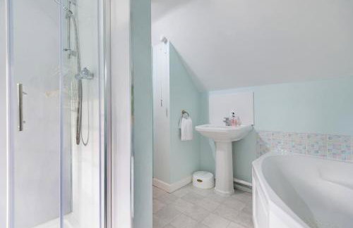 Beck Cottage, Wood Green, New Forest UK - Foto 23