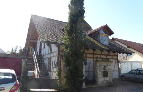 Ferienwohnung Weiße Rose - Foto 1