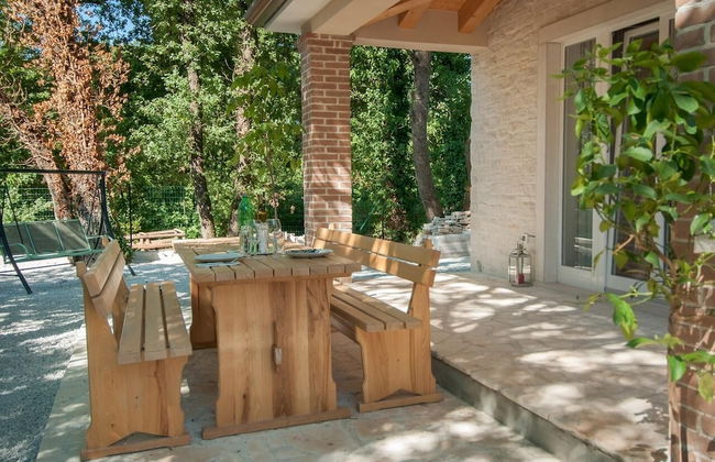 Villa White Rock in Kringa - Central Located in Istria - Foto 38