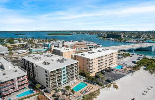 Direct Beachfront 1b 1b Corner - Sandy Shores #305 - Foto 36