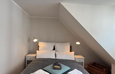 No III Maisonette Seestern apartments Netflix Disney - Foto 13