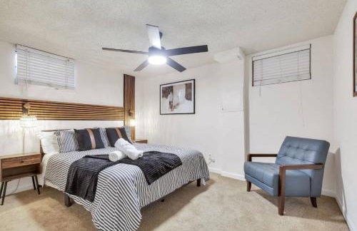 4BD Near DT | Hot Tub, Pingpong & Backyard Fun - Foto 33