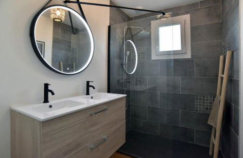 Les Mimosas - Jardin clos - Foto 6