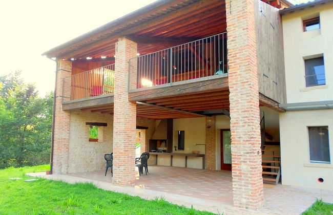 Modern Farmhouse in Pagnano Italy Near Forest - Photo 25