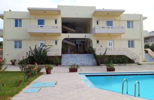 Nik Litinas Apartments with pool - Photo 6