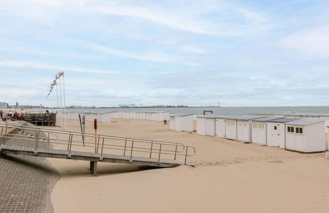 Spacious two Bedroom Apartment in Knokke - Foto 27