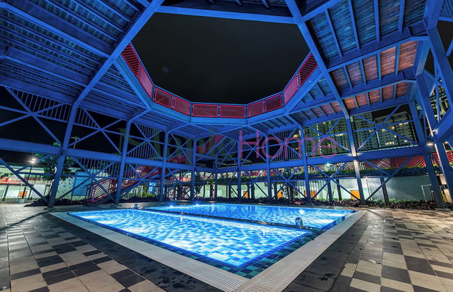 Geo38 Premier Suites Genting Highlands - Foto 41