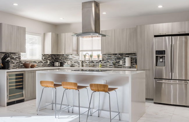 Heated Pool BBQ Olas Villa by Rovetravel - Foto 3