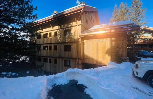 Appartement lumineux proche pistes avec balcon et Wi-Fi - FR-1-688-47 - Foto 6