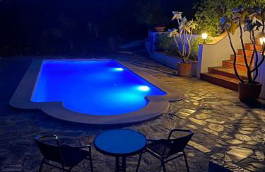 La Rústica en Viñuela, piscina privada - Foto 19