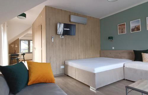 Willa na Orlej - Foto 1