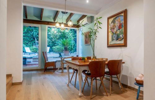 Charming Chalet Rental in Palma With lovely garten - Foto 25