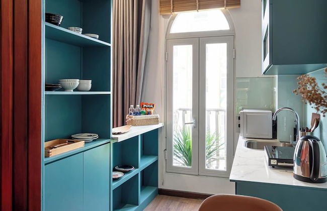 Mersey Central Saigon Apart'Hotel - Photo 25