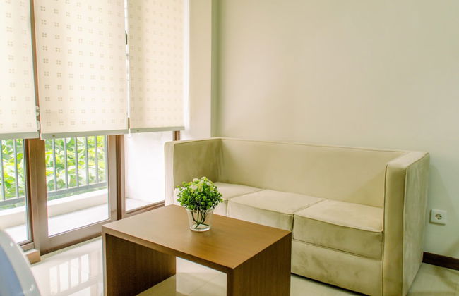 Simple And Comfortable 3Br At Asatti Apartment - Foto 9