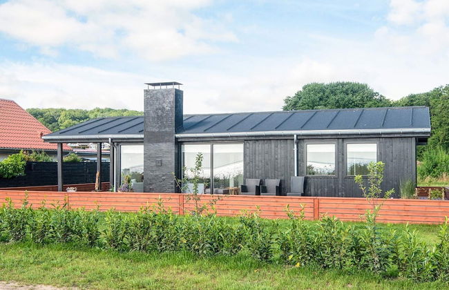 Peaceful Holiday Home in Fjerritslev near Beaches - Foto 60