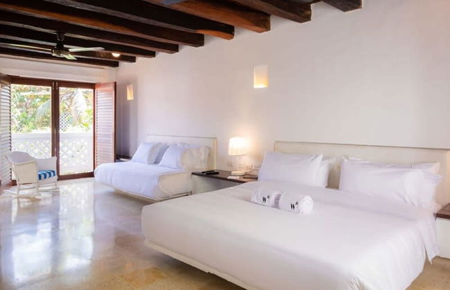 w Vibrant House 5BR w Pool n AC in Cartagena - Photo 22