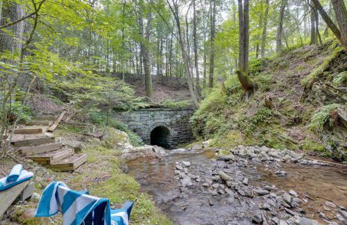 Creek Dips and Smores Catskills Gem - Foto 3