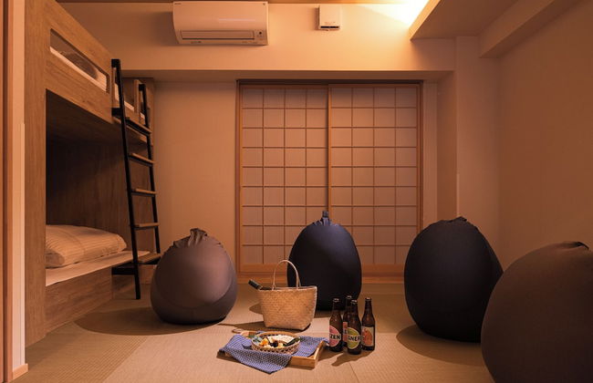 MIMARU Osaka Shinsaibashi East - Foto 22