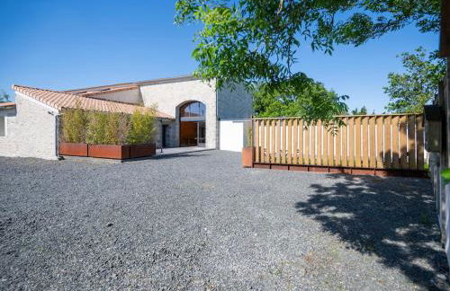 La Tiboire Côté Grange - Authenticité & Elégance - Photo 44