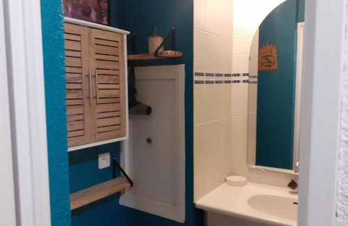 Studio cosy 3 pers à Valfréjus, téléphérique à 20m, animaux admis - FR-1-561-86 - Foto 10