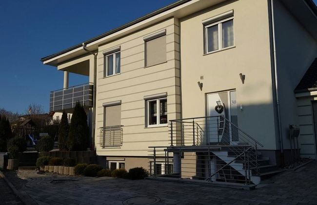 Ferienwohnung Sinsheim - Foto 1