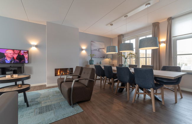 5 bedroom House in Colijnsplaat with garden and terrace - Photo 2