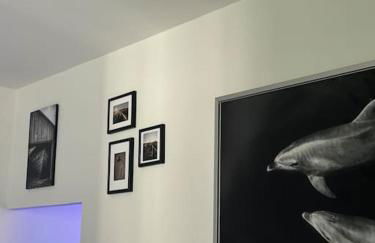 Ocean Suite con letto ad acqua - Foto 49