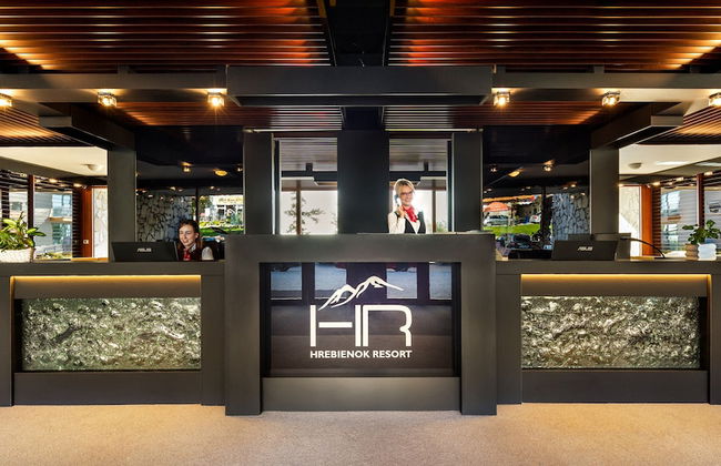 Hrebienok Resort Hotel - Foto 2